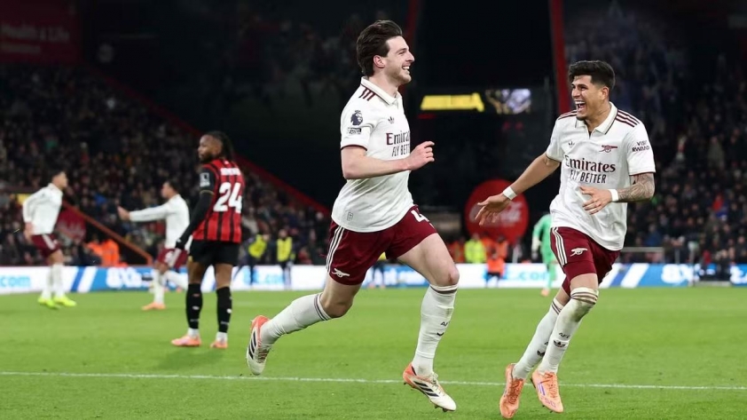 Arsenal thắng kịch tính, tiếp tục chuỗi trận ấn tượng 3 Trực tiếp Bournemouth vs Arsenal, 0h30 hôm nay 4/1 772514