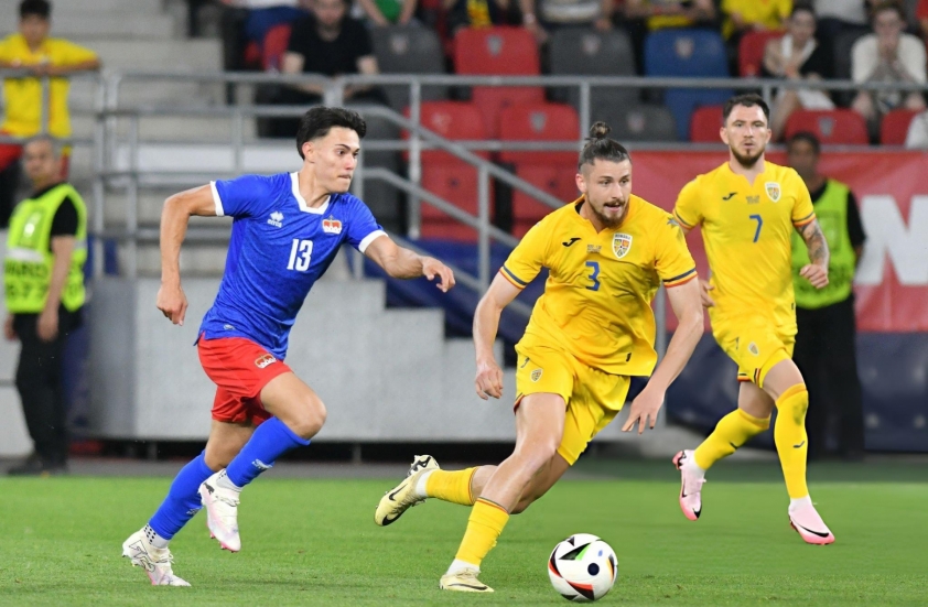 "Cầu thủ gốc Việt thi đấu 15 trận cho đội tuyển quốc gia châu Âu" 4 64