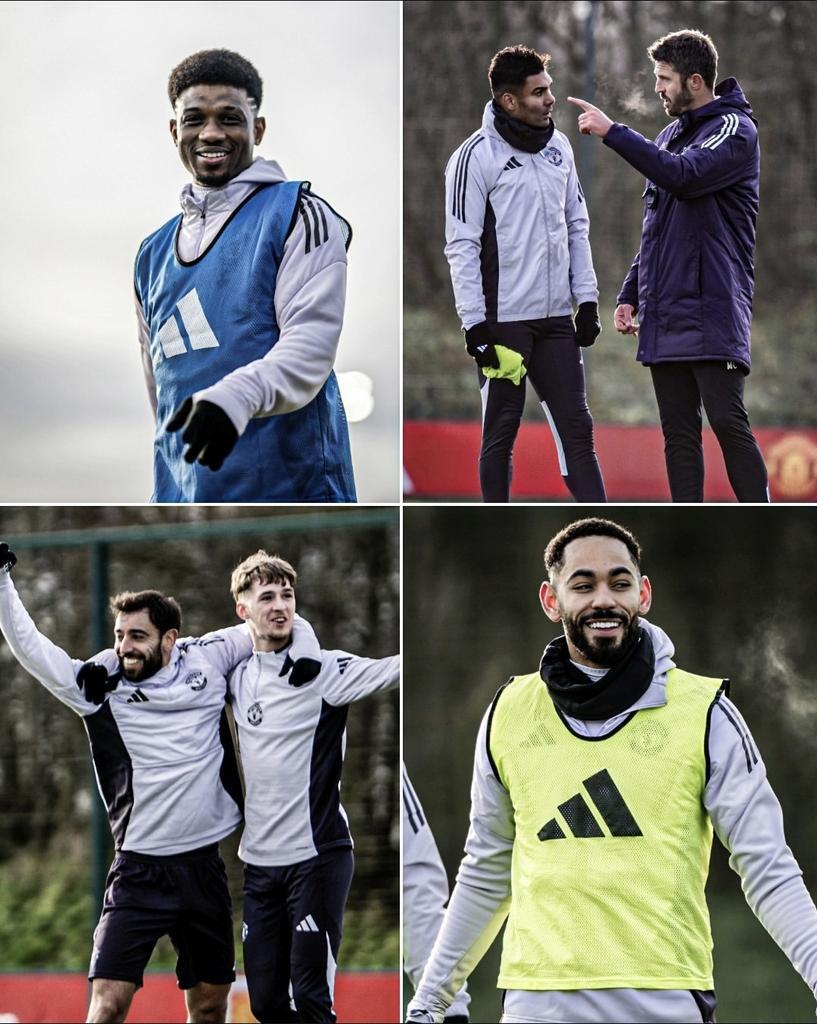 Carrick nhận tin buồn đầu tiên khi dẫn dắt MU 5 105