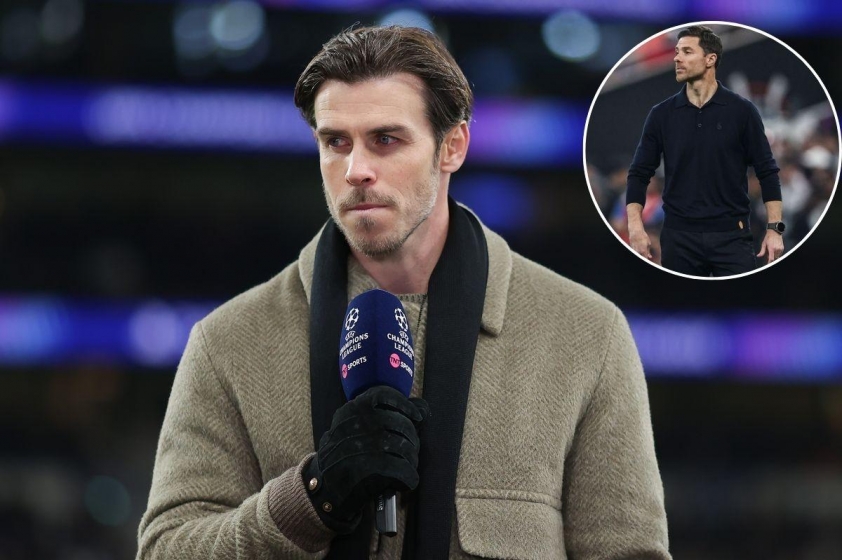 Gareth Bale tiết lộ lý do Xabi Alonso bị Real Madrid sa thải 5 64