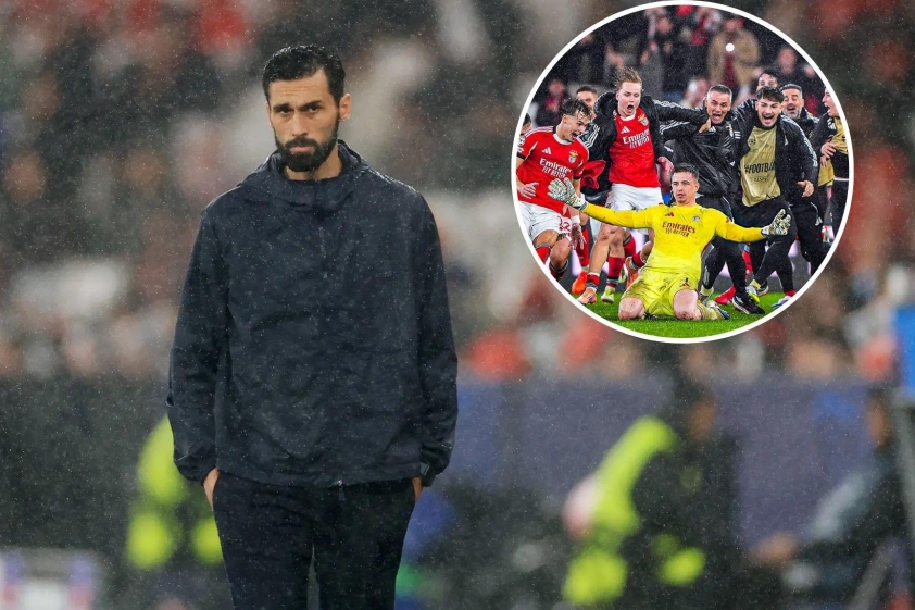 HLV bất ngờ khiến Arsenal vào tầm ngắm Real Madrid 4 54