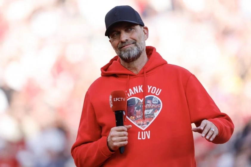 HLV Klopp chính thức trở lại dẫn dắt Liverpool 4 61