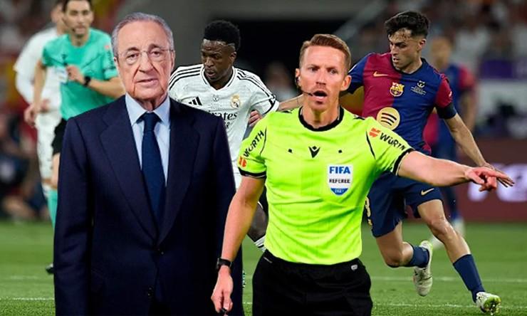 Tòa án bảo vệ Barca giữa cơn bão 'mua trọng tài', Real gặp khó khăn 4 101