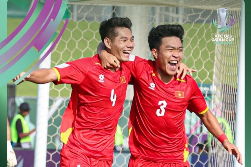 Ngôi sao U23 Việt Nam bất ngờ nhận lời mời từ CLB Hàn Quốc 4 Ly-Duc-la-tru-cot-hang-thu-cua-U23-Viet-Nam-voi-loi-choi-day-suc-manh-va-quyet-liet-Anh-AFC