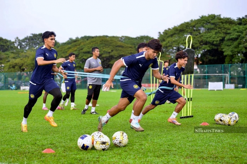 Malaysia nuối tiếc: 'Việt Nam vươn lên ASIAD còn chúng ta tụt lại' 4 r7