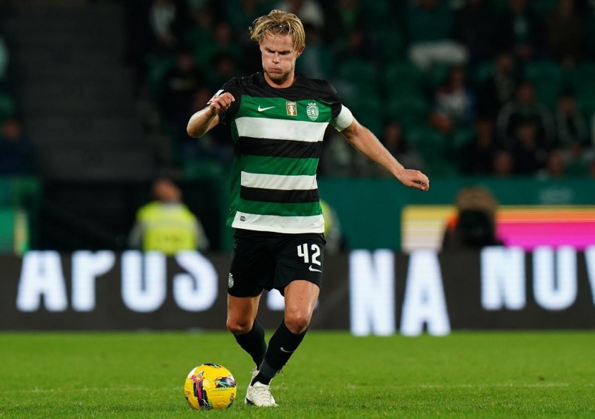 Morten-Hjulmand-dang-co-nhung-man-trinh-dien-an-tuong-trong-mau-ao-Sporting-CP-Anh-Goal