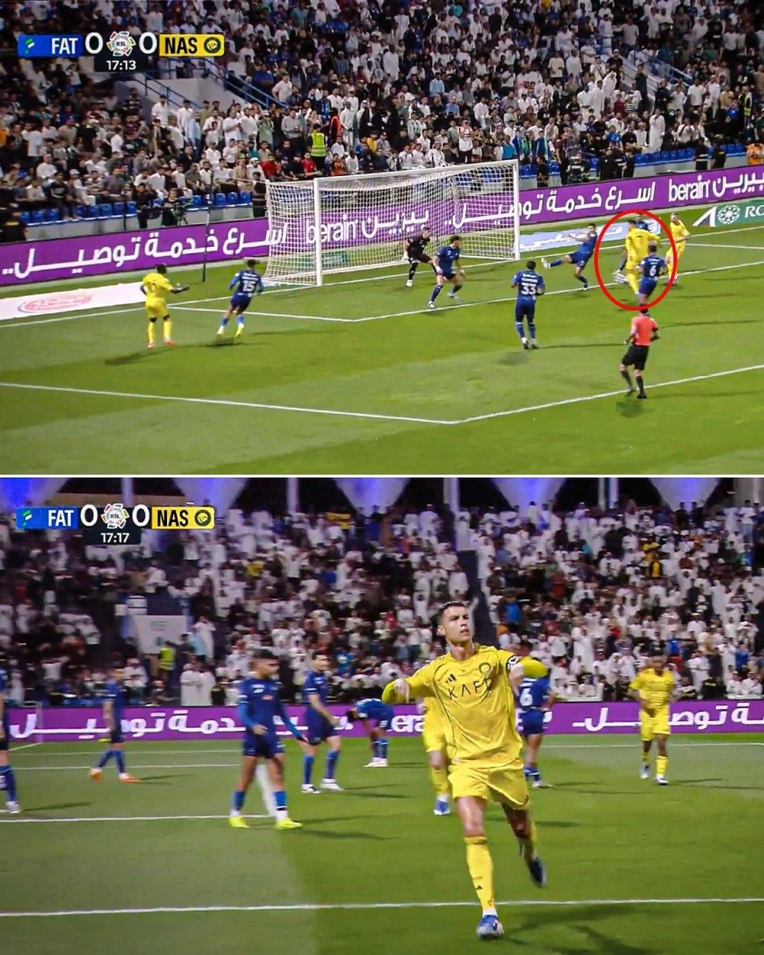 Ronaldo bất ngờ tham gia nghi lễ đặc biệt dù không theo đạo Hồi 5 f6