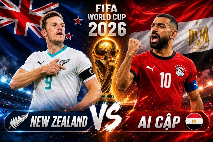 Link xem trực tiếp New Zealand vs Ai Cập hôm nay 22/6 trên VTV - World Cup 2026 854571