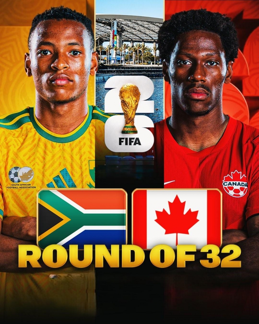 Nhận định Nam Phi vs Canada: Đại chiến ngựa ô 856891