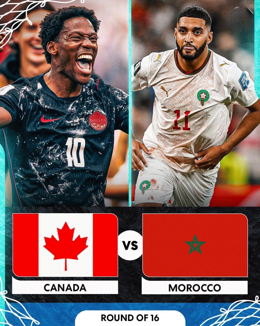 Dự đoán bàn thắng, góc & thẻ phạt Canada vs Morocco - World Cup 2026 860580