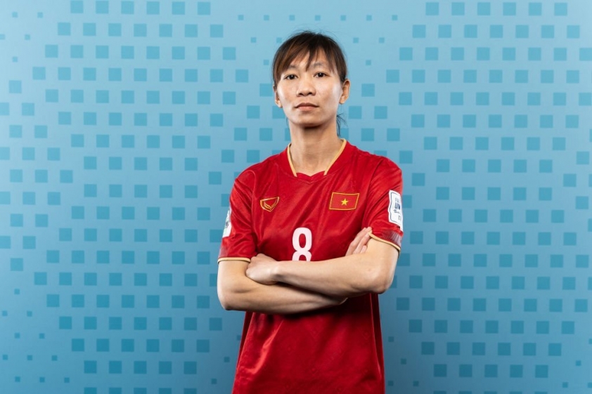 Thùy Trang nói gì về việc chuyển đến Lank FC, không được ra sân tại World Cup?-310879