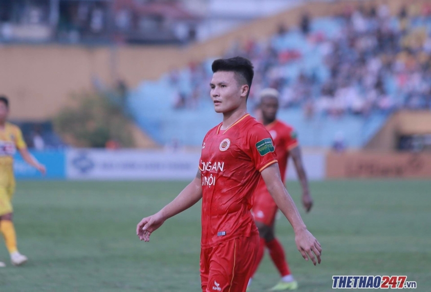 Các ngôi sao của CAHN lập hàng loạt kỷ lục khi vô địch V-League 319203