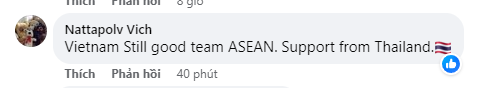 CĐV Đông Nam Á gửi lời động viên tới Việt Nam sau thất bại tại ASIAD 331816