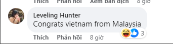 CĐV Đông Nam Á gửi lời động viên tới Việt Nam sau thất bại tại ASIAD 331823