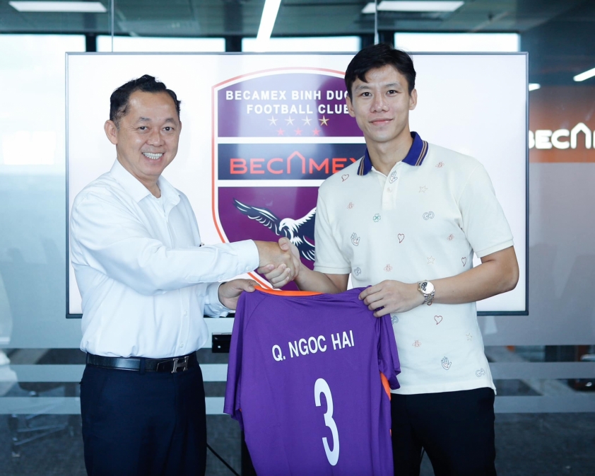 'Đại gia V-League' chốt vị trí HLV trưởng cho mùa giải mới 332516