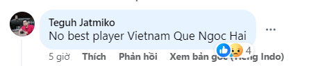 CĐV Đông Nam Á phản ứng bất ngờ về danh sách ĐT Việt Nam dự Asian Cup 384640