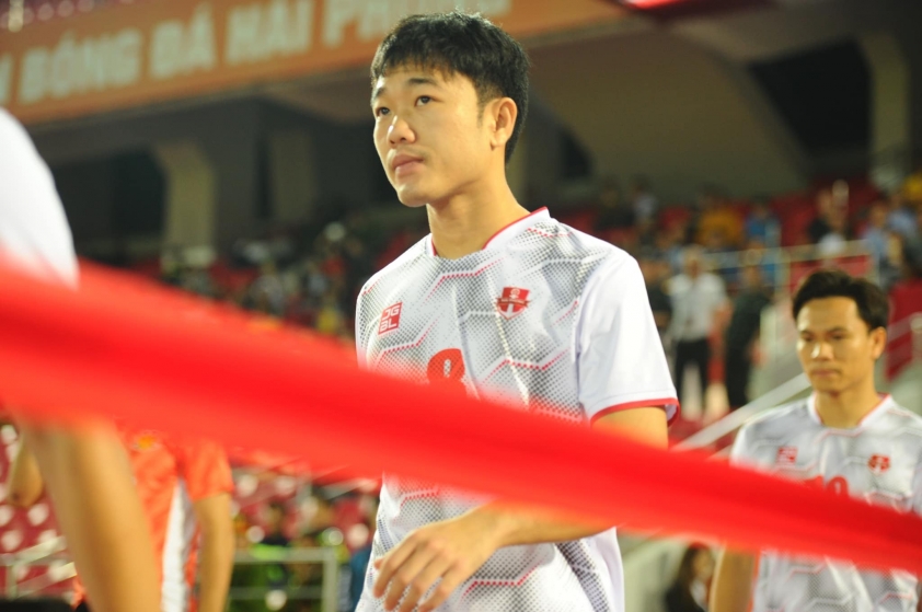 Lương Xuân Trường tiết lộ về hoài bão ‘phát triển bóng đá Việt Nam’