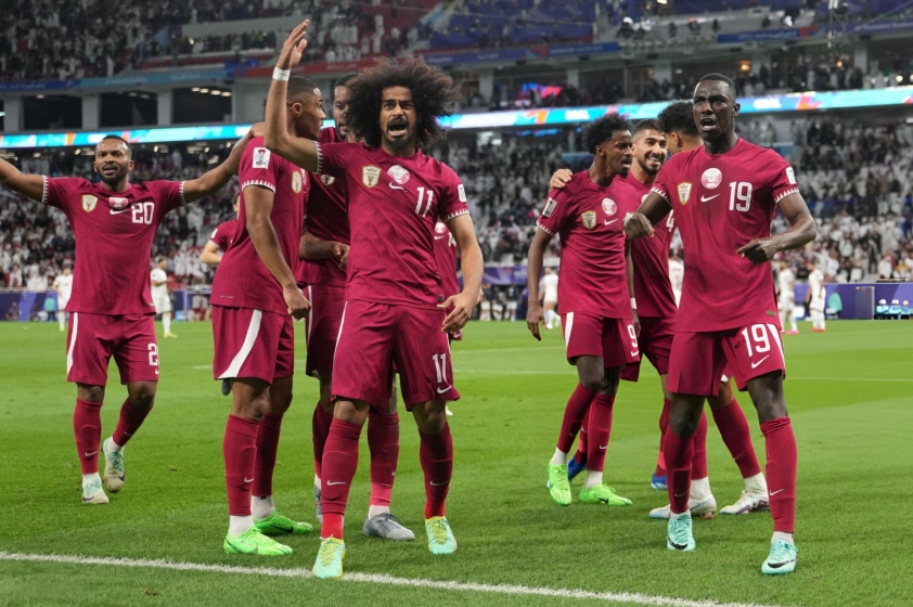 Trực tiếp Iran 2-2 Qatar: Quá hấp dẫn 404458