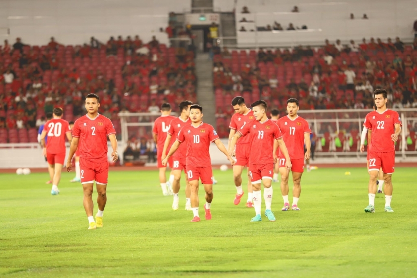 Trực tiếp Việt Nam vs Indonesia: Indonesia tung 2 ngoại binh nhập tịch 426586