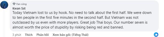 CĐV Thái Lan tuyên bố cứng khi đội nhà thắng U16 Việt Nam 490852
