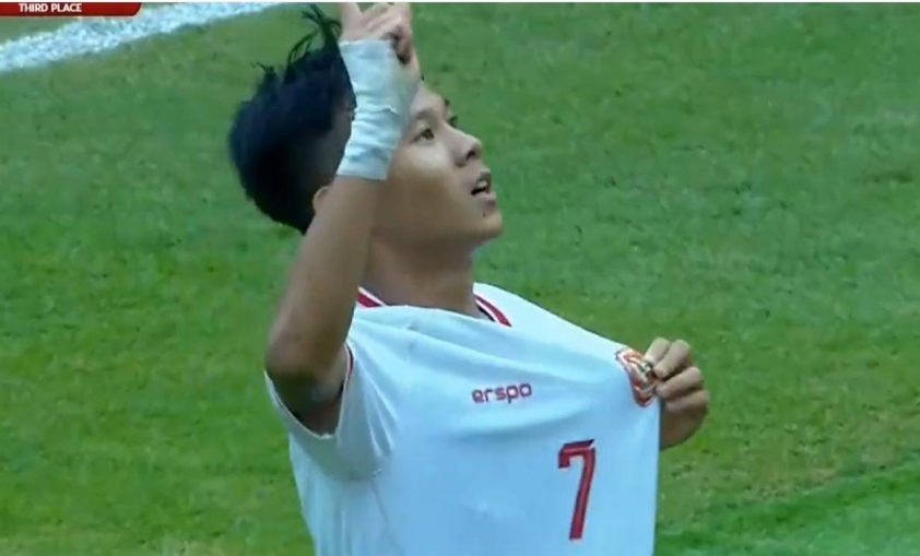 Trực tiếp U16 Việt Nam 0-0 U16 Indonesia: U16 Việt Nam gia tăng sức ép 492111
