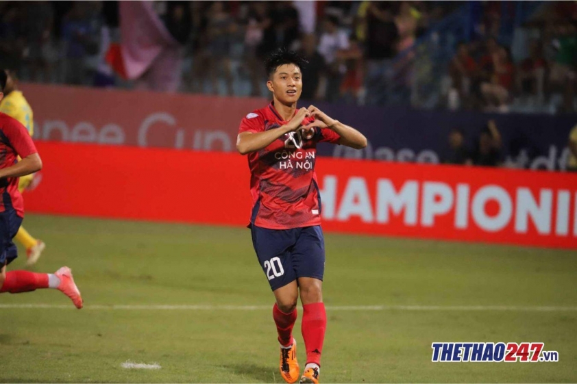 Trực tiếp CAHN 2-1 Buriram United: Alan ghi bàn!!! 517119