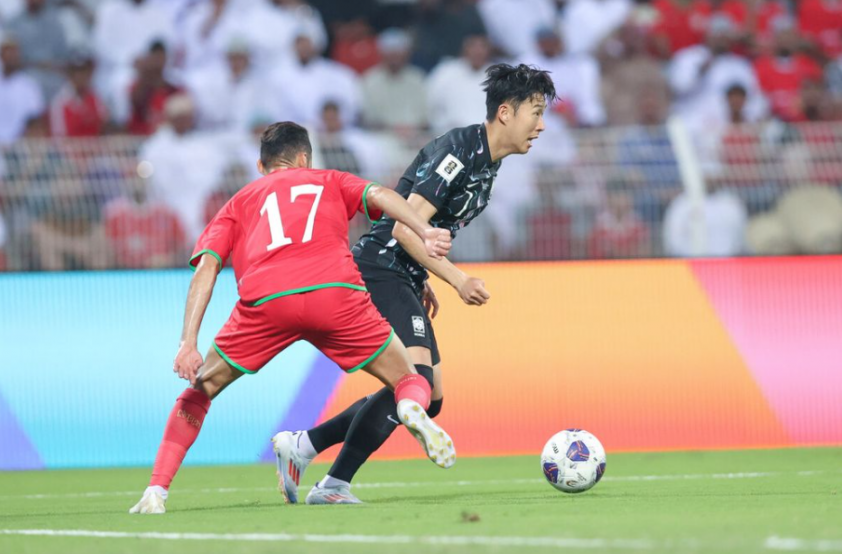 Trực tiếp Oman vs Hàn Quốc, 21h00 hôm nay 10/9 525935