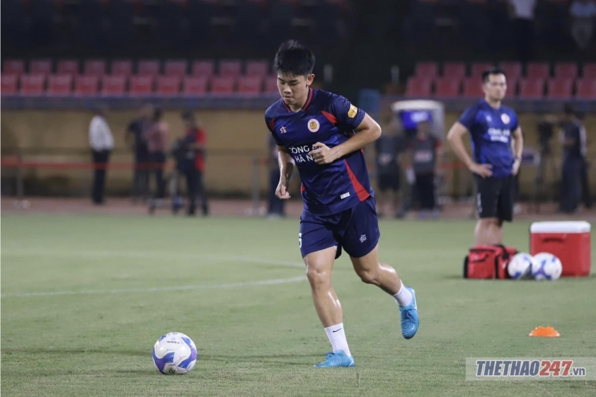 CAHN Quyết Tâm Chiến Thắng Lion City Sailors Để Lấy Lại Tinh Thần