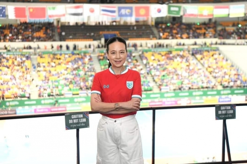 Madam Pang và LĐBĐ Thái Lan Hứa Thưởng Lớn cho Đội Tuyển Futsal nếu Vào Tứ Kết World Cup