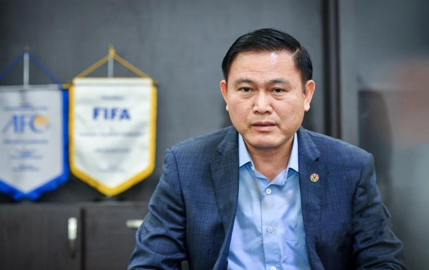 Phó chủ tịch VFF: 'ĐT Việt Nam cần cẩn trọng tại AFF Cup 2024' 542913