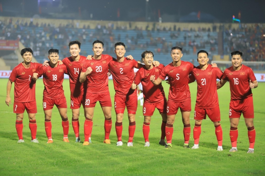 Bóng đá Việt Nam đặt ra kế hoạch dự World Cup trước năm 2045 543328