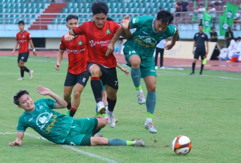 Trực tiếp Bình Phước vs Trẻ TPHCM, 17h00 hôm nay 19/10 544434