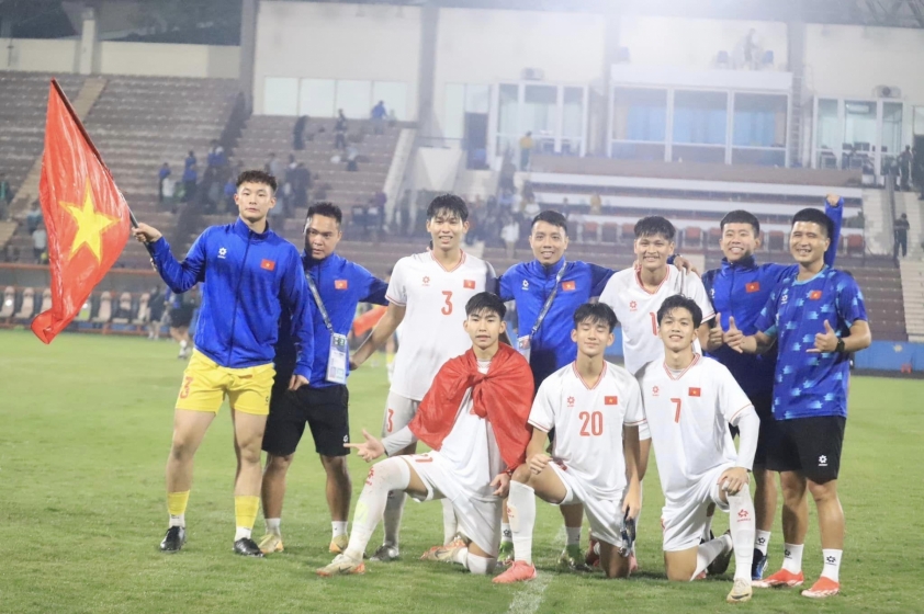 Sân Việt Trì - Lựa chọn thay thế cho Mỹ Đình làm sân nhà của ĐT Việt Nam tại AFF Cup