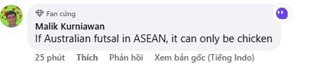 ĐT futsal Việt Nam làm nức lòng Đông Nam Á với chiến thắng kịch tính trước Úc