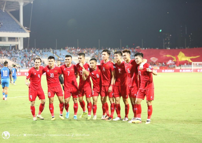 FIFA báo tin cực vui về AFF Cup, ĐT Việt Nam hưởng lợi-566166