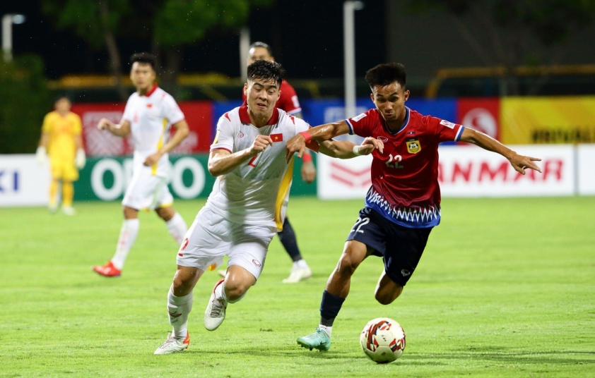 truc tiep vietnam vs lao aff cup