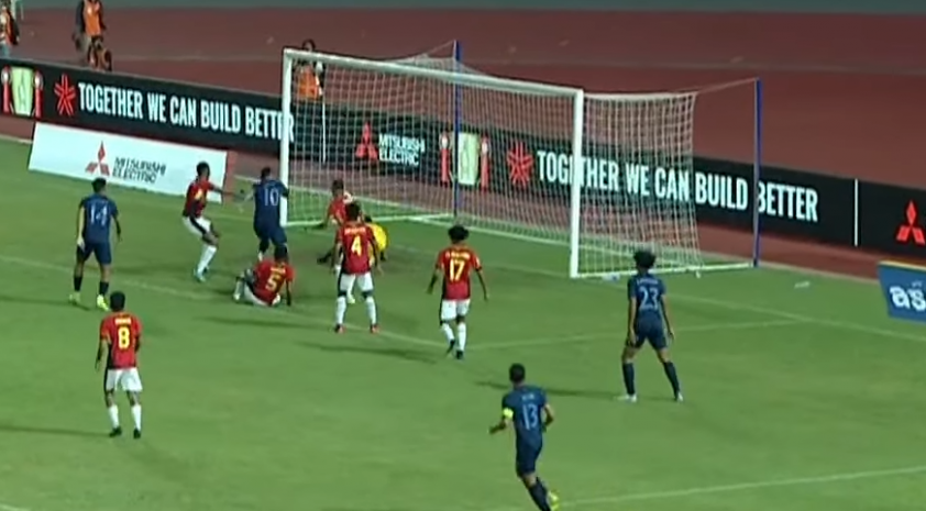 Trực tiếp Campuchia 0-0 Đông Timor: Chủ nhà bị từ chối bàn thắng 570755