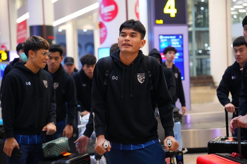 ĐT Thái Lan sang Việt Nam thiếu vắng ngôi sao số 1 577245