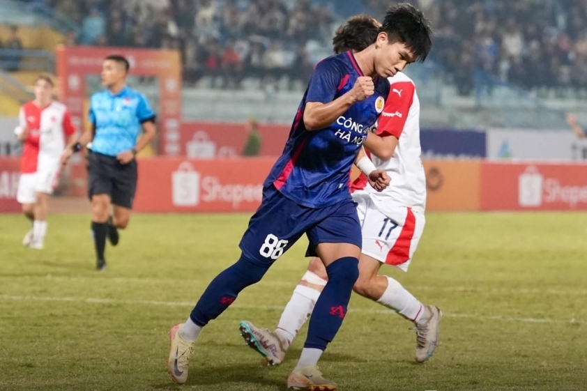 Trực tiếp CAHN 2-1 Kaya: Chủ nhà dồn lên 580901