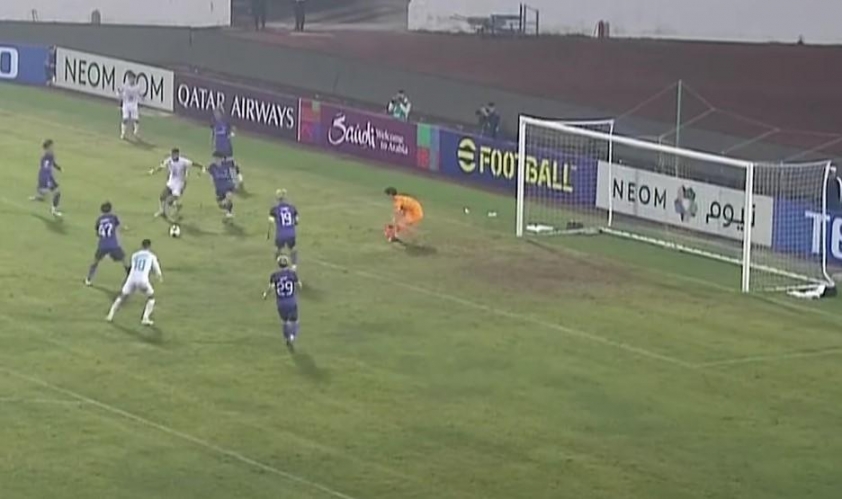 Trực tiếp Nam Định 0-0 Sanfrecce Hiroshima: Chủ nhà thi đấu chắc chắn 592545