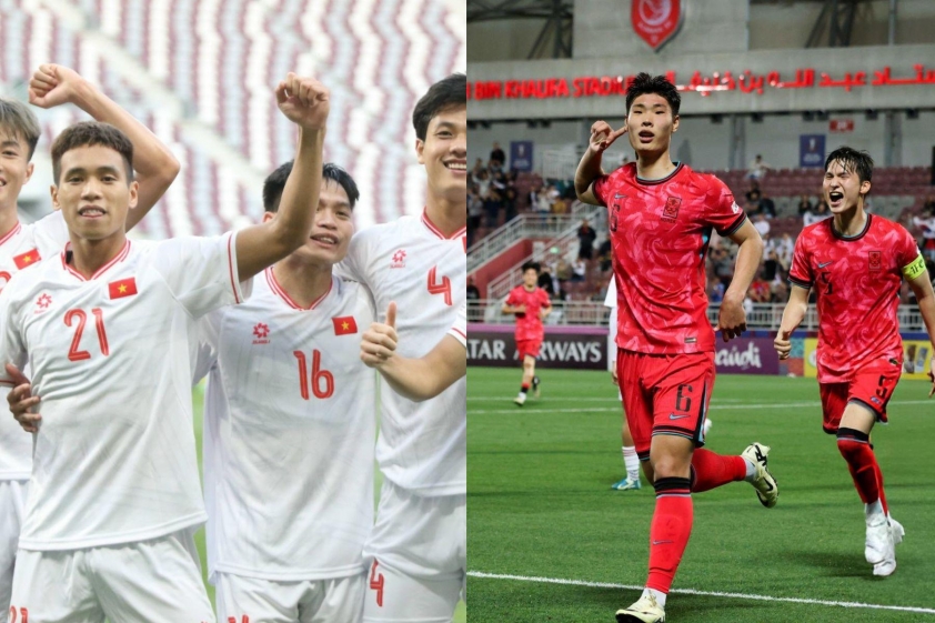 Trực tiếp bóng đá U22 Việt Nam vs U22 Hàn Quốc: Ra quân thuận lợi?-607573