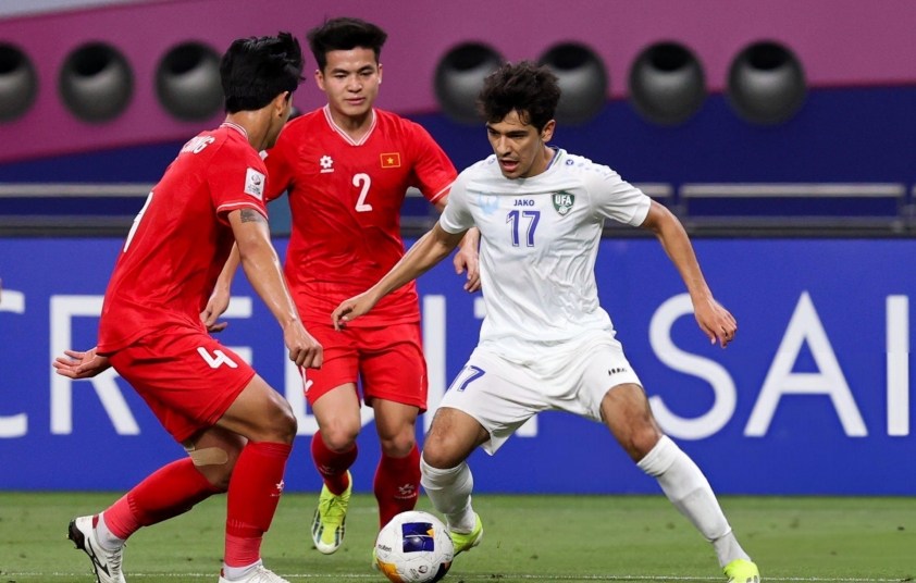 U22 Việt Nam vs U22 Uzbekistan: Đối thủ kỵ dơ-608785