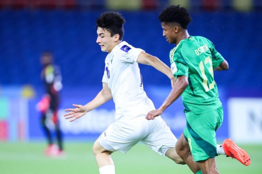 Trực tiếp U17 Ả Rập Xê Út vs U17 Uzbekistan, 22h00 hôm nay 20/4-622814