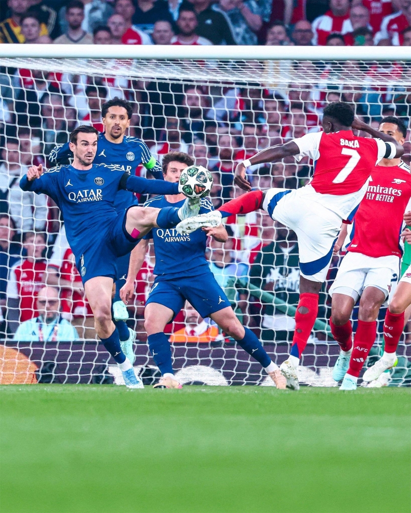 Luis Enrique: 'PSG sẽ phải chịu đựng trước Arsenal' 630832