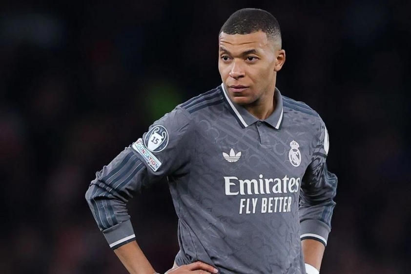 CĐV PSG bất ngờ chỉ trích Mbappe khi vào chung kết Champions League-632367
