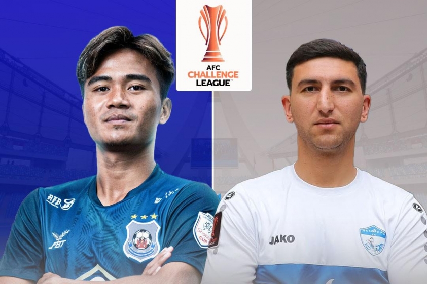 Trực tiếp Svay Rieng vs Arkadag, 19h00 hôm nay 10/5-632736
