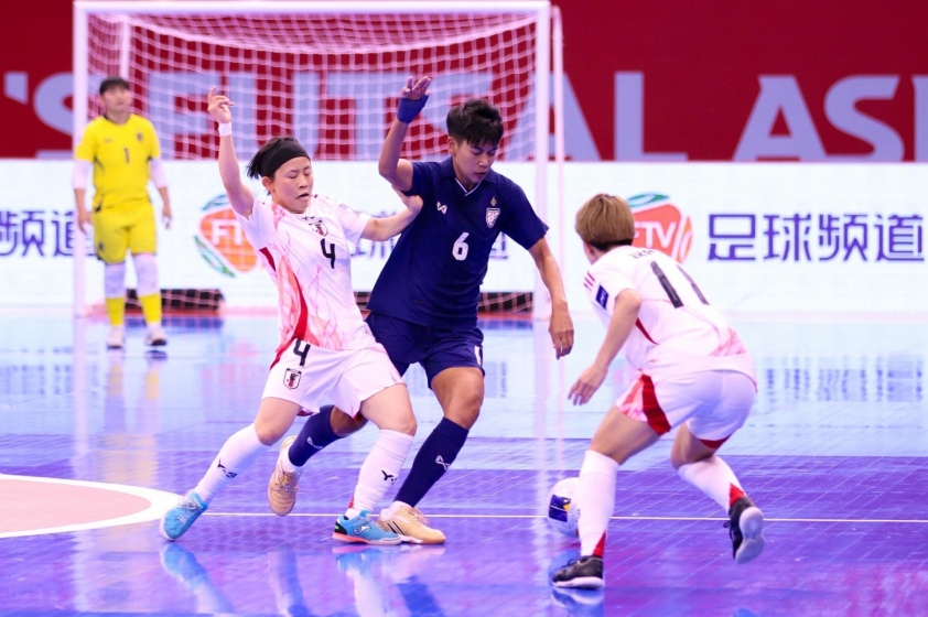 Thua ngược Thái Lan, Nhật Bản hẹn đấu Việt Nam tranh vé World Cup 633258