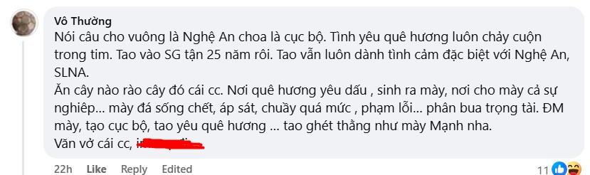Tuyển thủ Việt Nam bị chỉ trích thậm tệ vì ghi bàn trước đội bóng cũ 633785