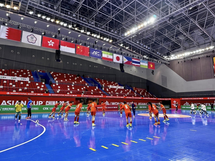 Trực tiếp futsal nữ Việt Nam vs Nhật Bản: Chờ đợi địa chấn 633911