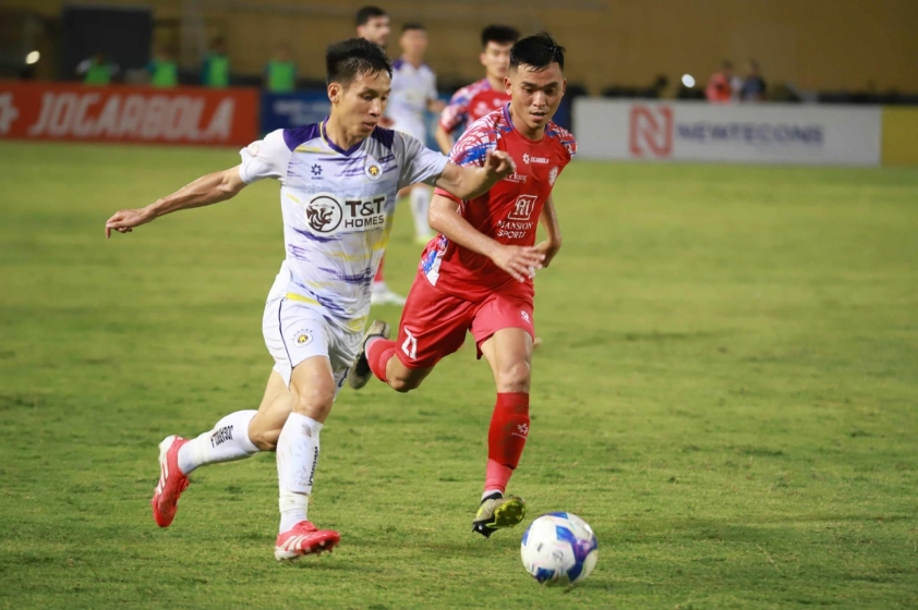 HLV Nhật Bản của Hà Nội quyết tạo sự hấp dẫn cho V-League 636720